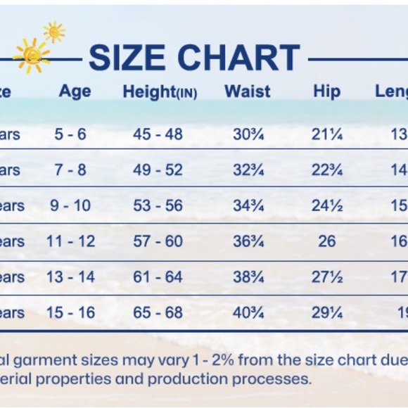 Compression swim trunks - Picture 5 of 5